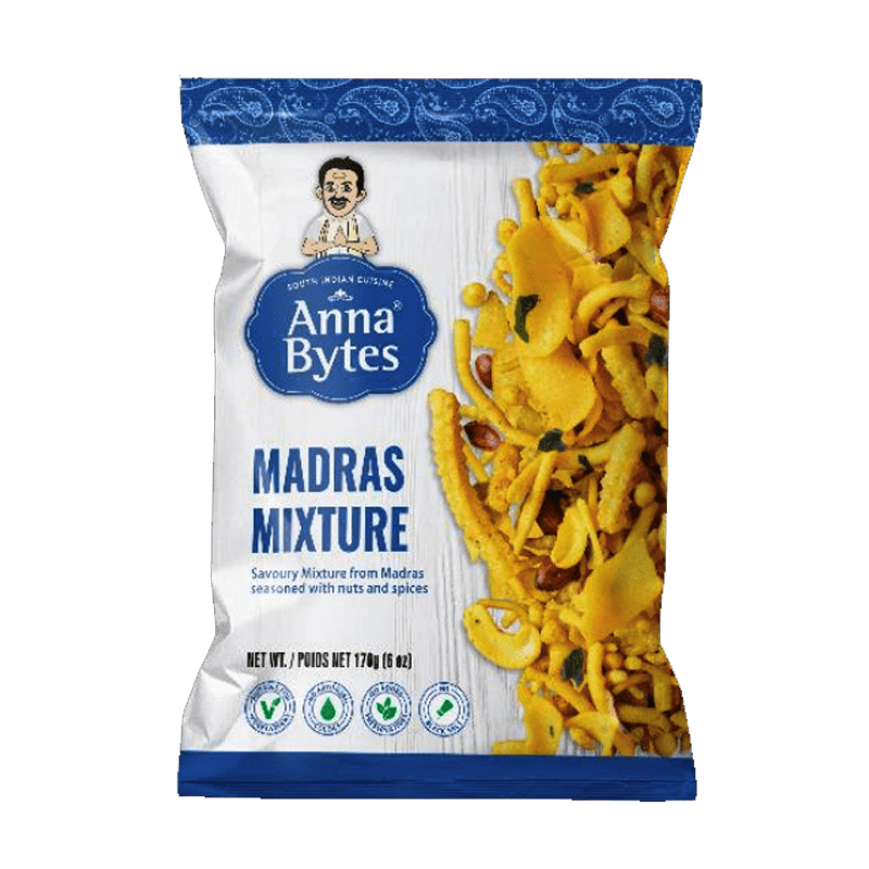 Picture of Anna Bytes Madras Mixture - 170g