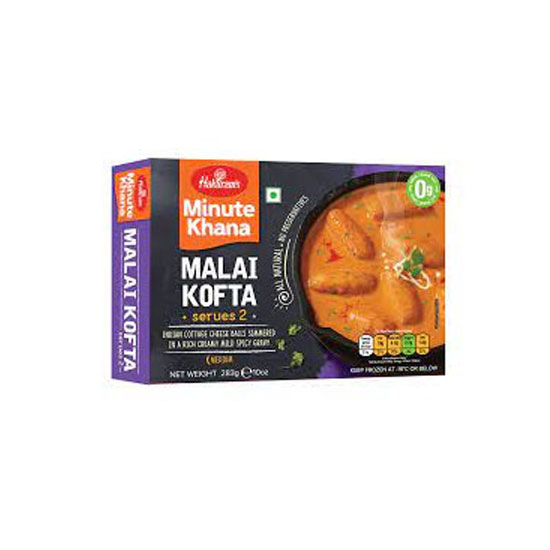 Picture of Haldirams Malai Kofta FRZ-283g