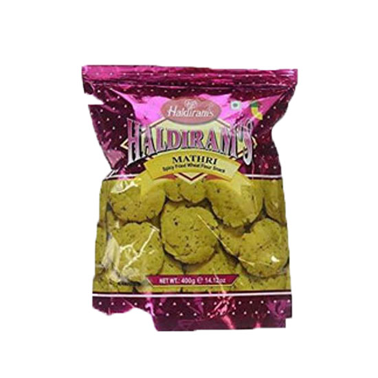 Picture of Haldirams Mathri - 400g