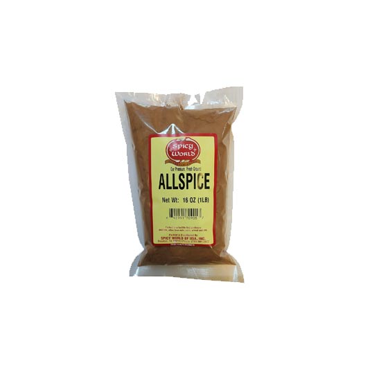 Picture of Spicy World All Spice Powder-100g