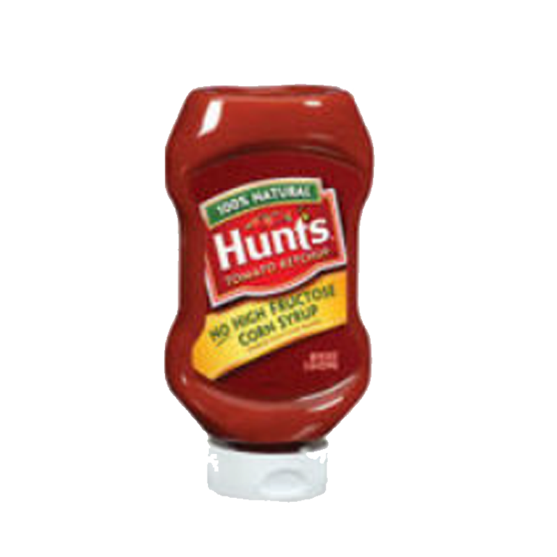 Picture of Hunts Tomato Ketchup - 20oz