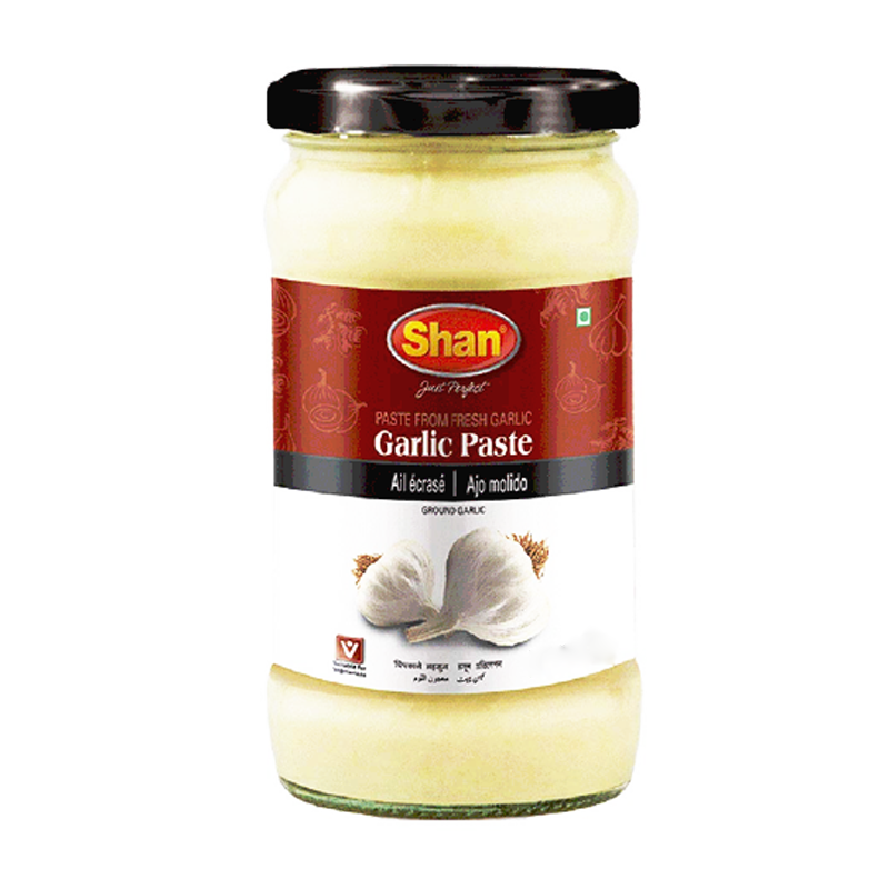 Picture of Shan Garlic Paste -700g