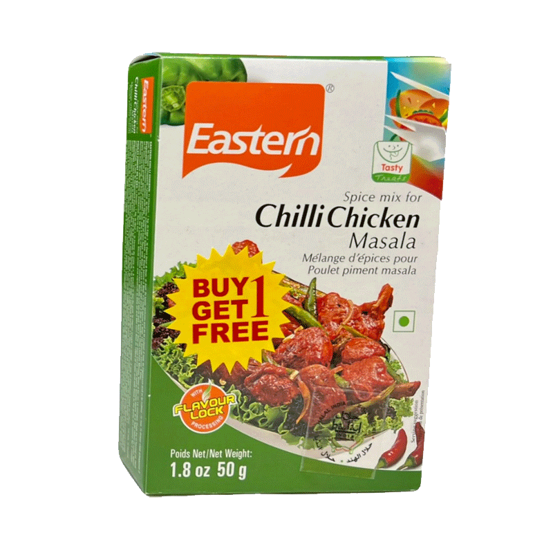 Picture of Eastern Chilli Chicken Mas-50g