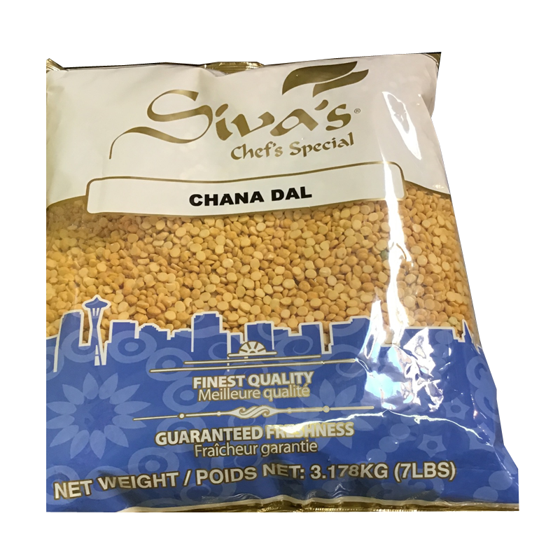 Picture of Sivas Chana Dal 4lb