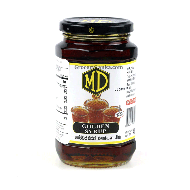 Picture of MD Golden Syrup Preserve - 480g