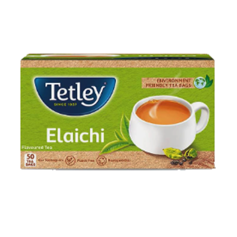 Picture of Tetley Elaichi Tea Bags - 20g*10