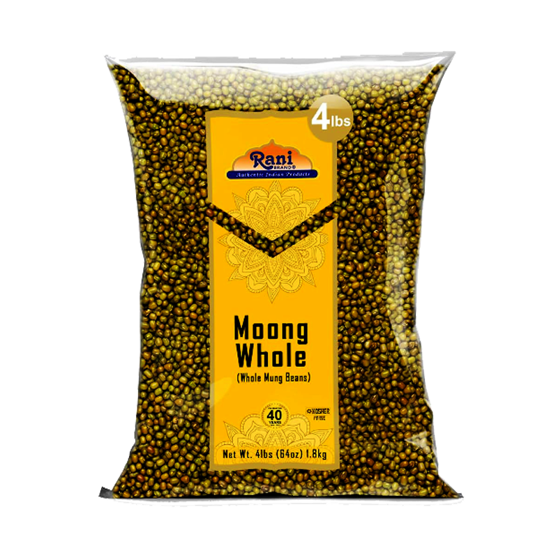 Picture of Rani Moong Whole - 4lb