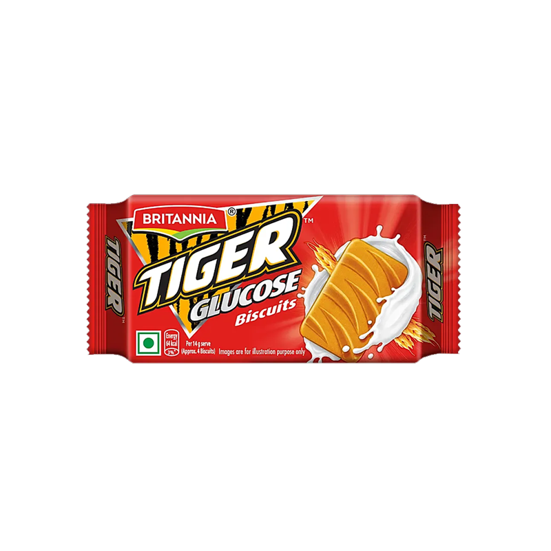 Picture of Britannia Tiger G.Biscuit - 67g