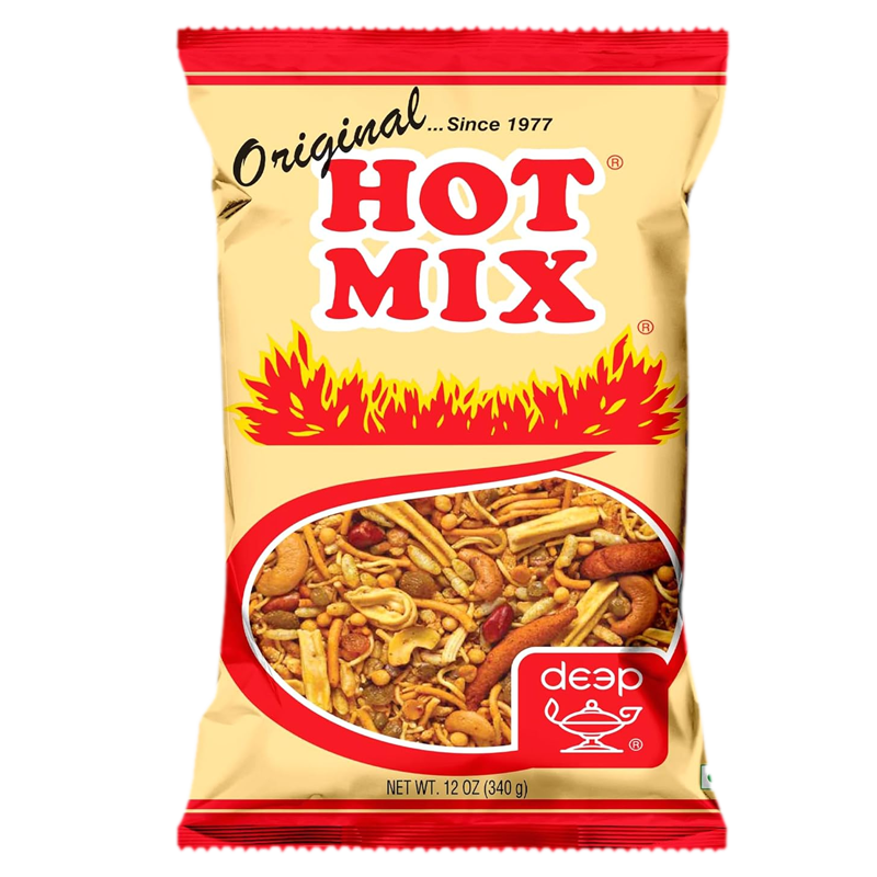 Picture of Deep Hot Mix - 400gm*9