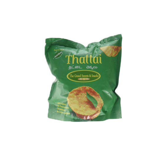 Picture of Grand Sweets And Snacks Mayuri Thattai-250g