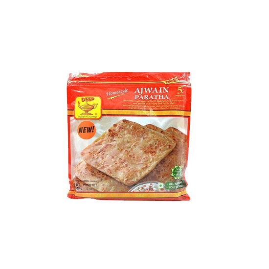 Picture of Deep Ajwain Paratha FRZ-12oz*5