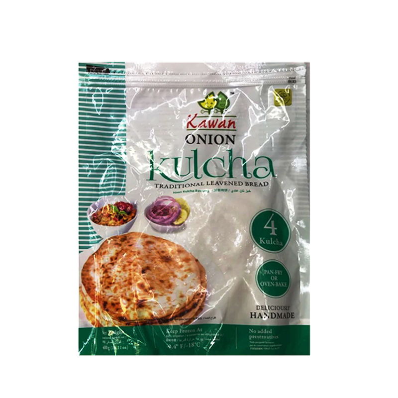 Picture of Kawan Onion Kulcha Nan FRZ - 340g*4