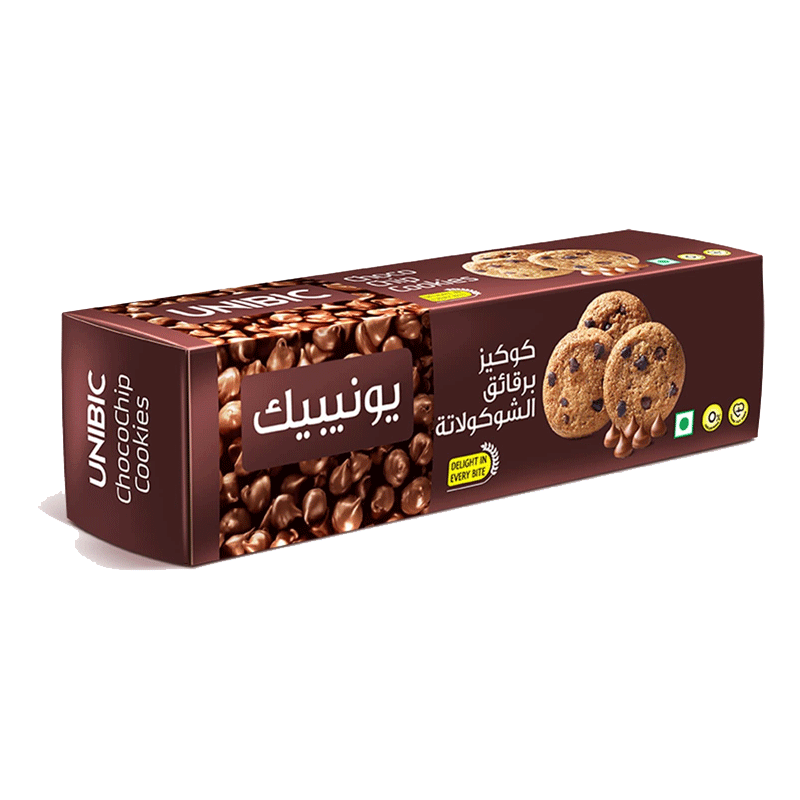 Picture of Unibic Doub Choco Cookies -150g