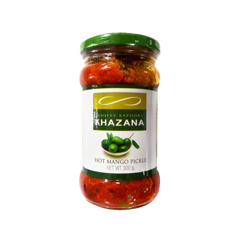 Picture of Khazana Thokku Mango Pickle - 300g