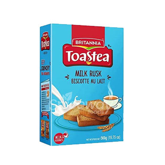 Picture of Britannia Milk Rusk - 560g