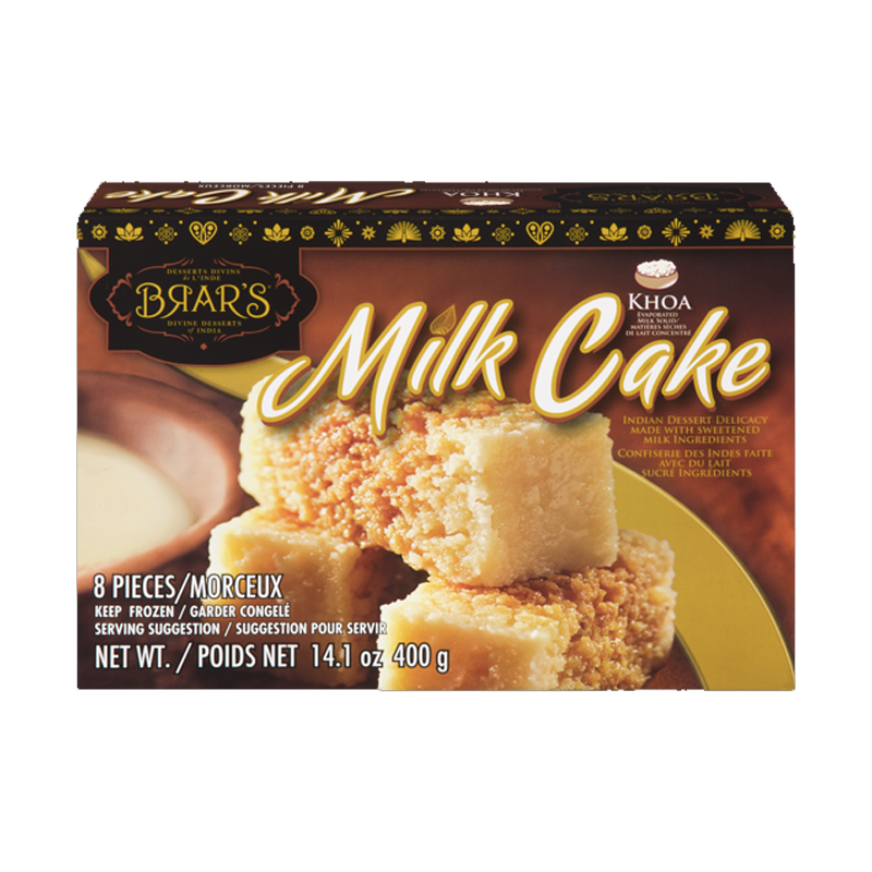 Picture of Brars Milk Cake FRZ - 400g