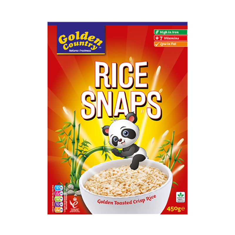 Picture of Golden C Rice Snaps - 450gm