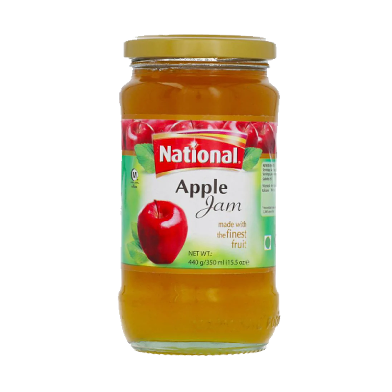 Picture of National Apple Jam - 440gm