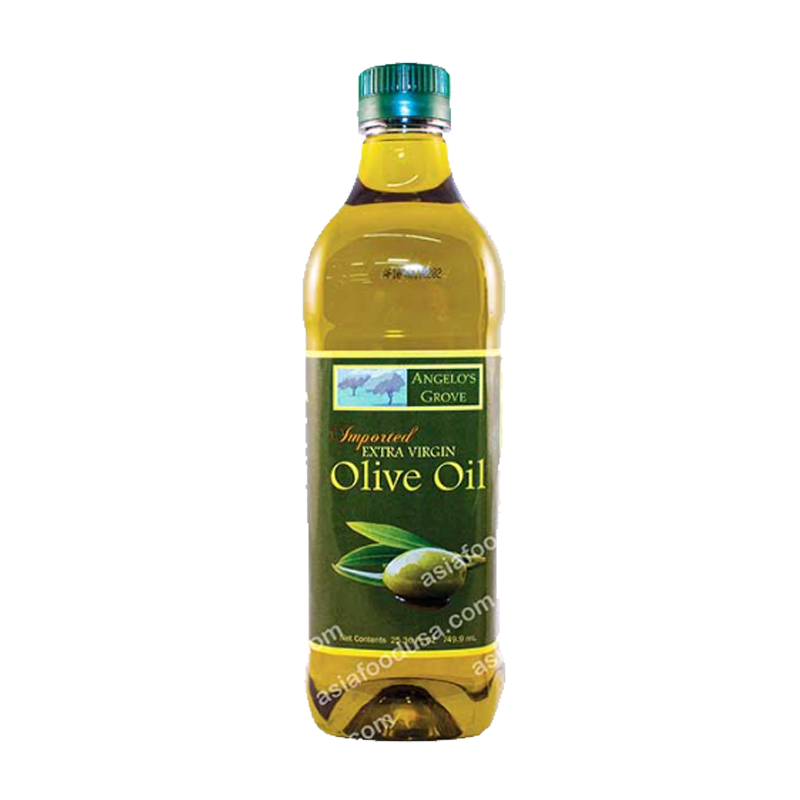 Picture of Angelos Grove Xtra Olive Oil - 25oz