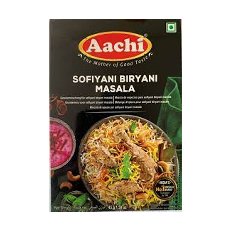 Picture of Aachi Sofiyani Biryani Masala - 45g