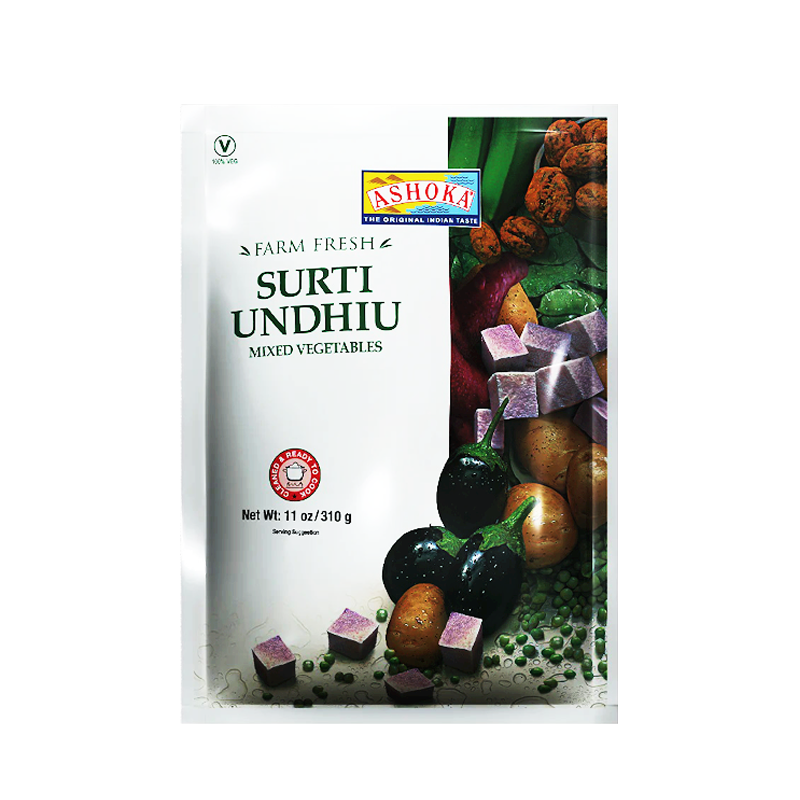 Picture of Ashoka Surti Undhiu Mix - 310g