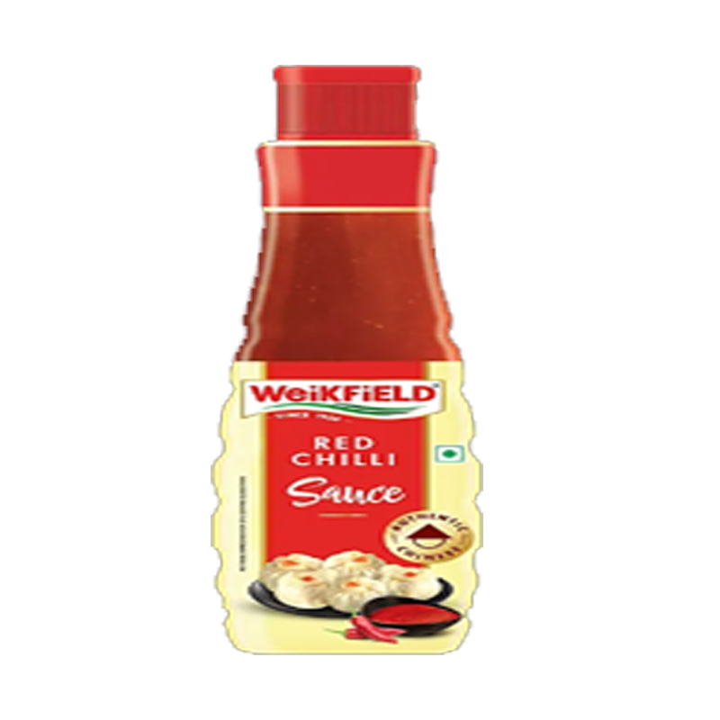 Picture of Weikfield Red Chilli Sauce-190