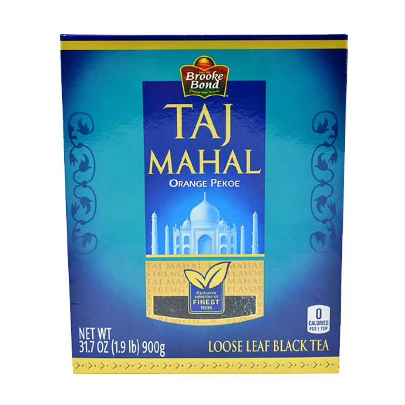 Picture of Brooke Bond Taj Mahal Tea - 900g