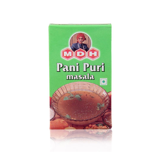 Picture of MDH Pani Puri Masala-100g