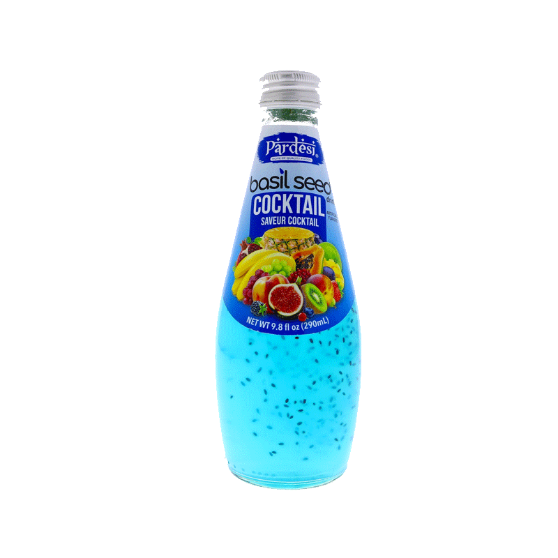 Picture of Pardesi Basil Seed Bluberry - 290ml