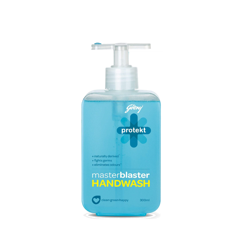 Picture of Godrej MasterBlaster Handwash -300ml