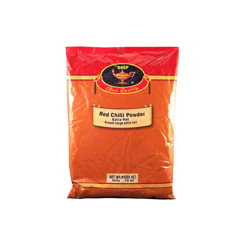 Picture of Deep Extra Hot Red Chilli Powder - 28oz