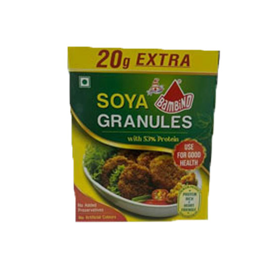 Picture of Bombino Soya Granules-220g