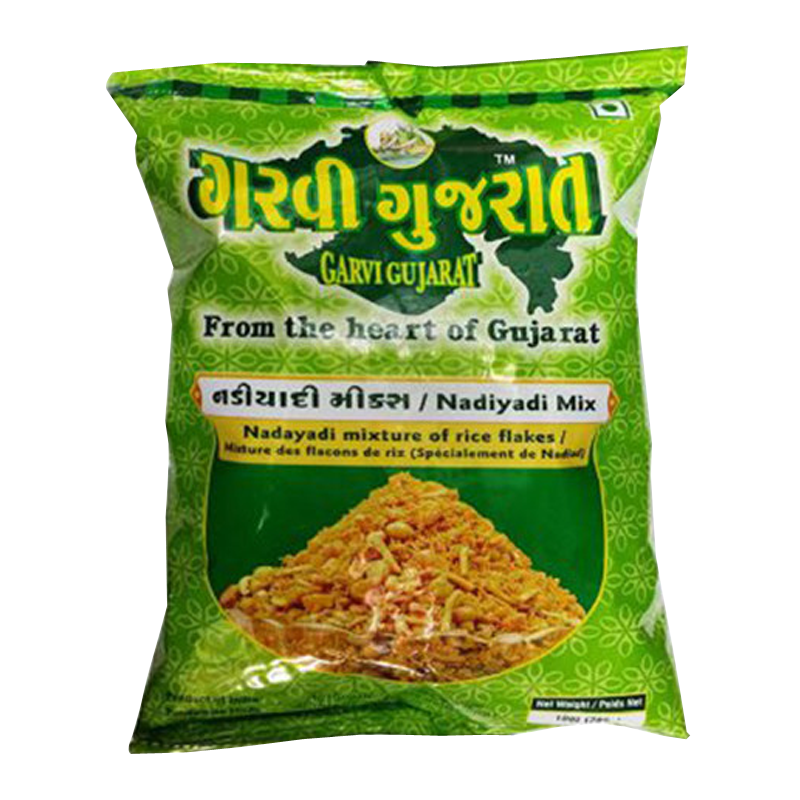 Picture of Garvi Gujarat Nadiadi Mix - 2lb