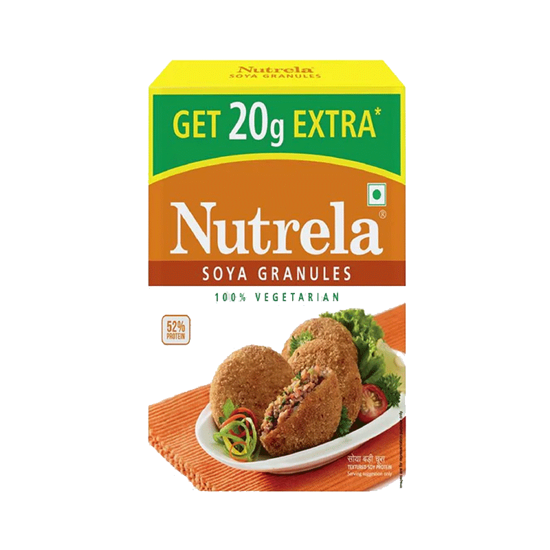 Picture of Nutrela Soya Granules-220g