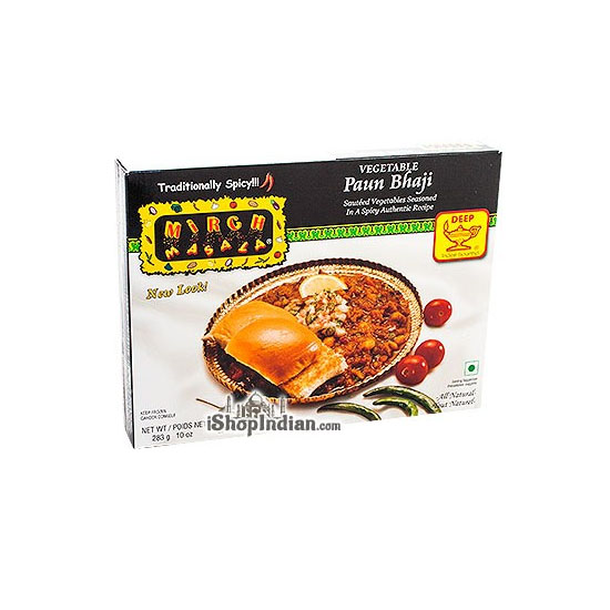 Picture of Mirch Masala Paneer Hariyali FRZ - 10oz