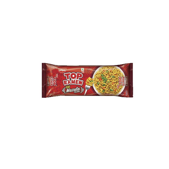 Picture of Top Ramen Masala Noodles-240g