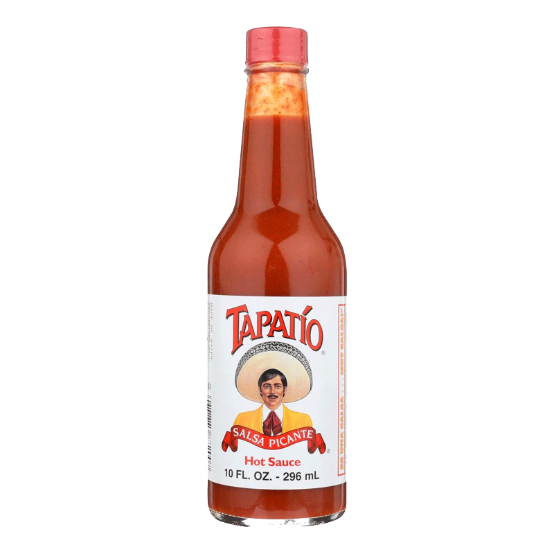 Picture of Tapatio Salsa Hot Sauce-10oz