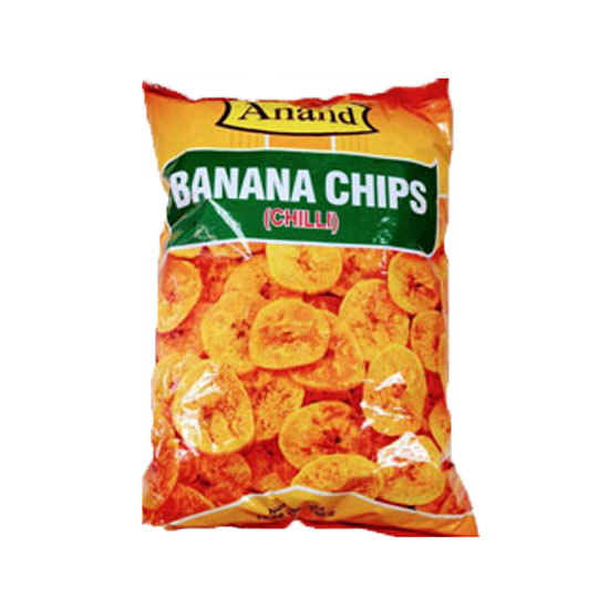 Picture of Anand Banana Chips Spicy-340g