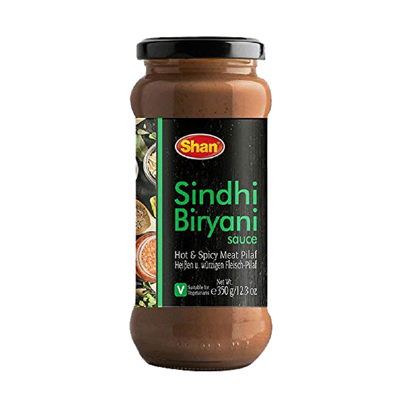 Picture of Shan Concentrated Stir In Sindhi Biryani Sauce - 350g