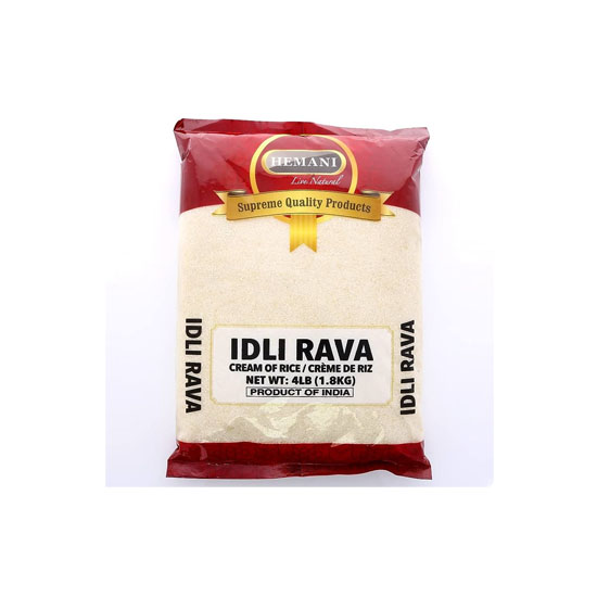 Picture of Hemani Idli Rava - 4lb