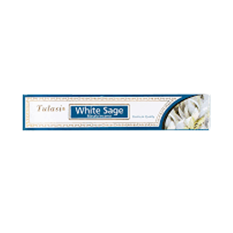 Picture of Tulsi White Sage Masala Incense Sticks