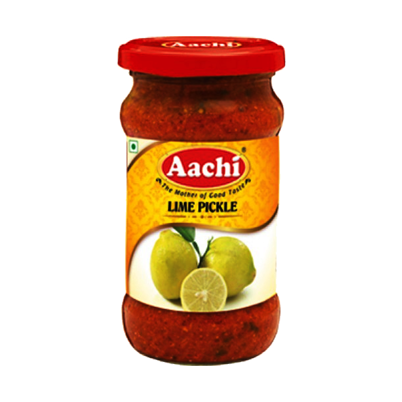 Picture of Aachi Lime Pickle - 300g