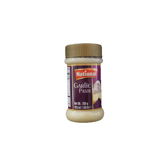 Picture of National Garlic Paste-750g