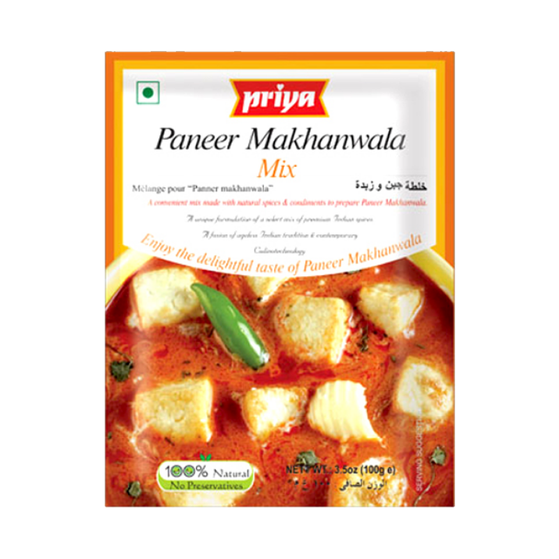 Picture of Priya Paneer Makhanwala