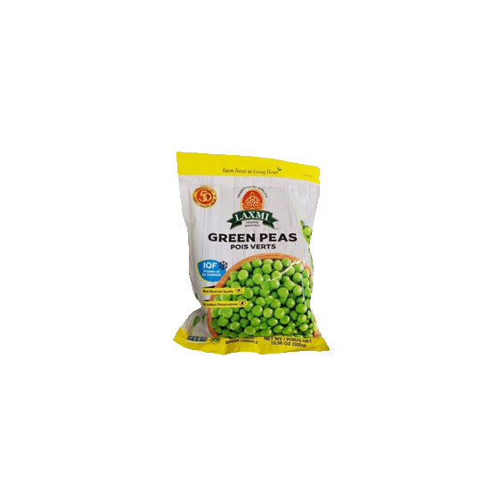 Picture of Laxmi Green Peas-4lb