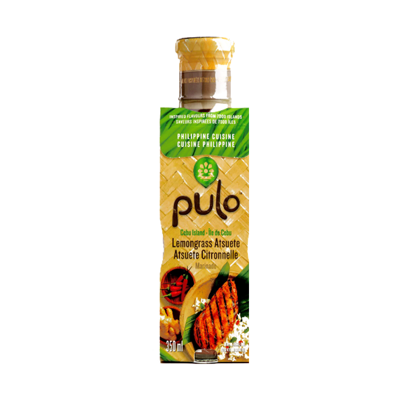 Picture of Pulo Lemongrass Mariande-350ml