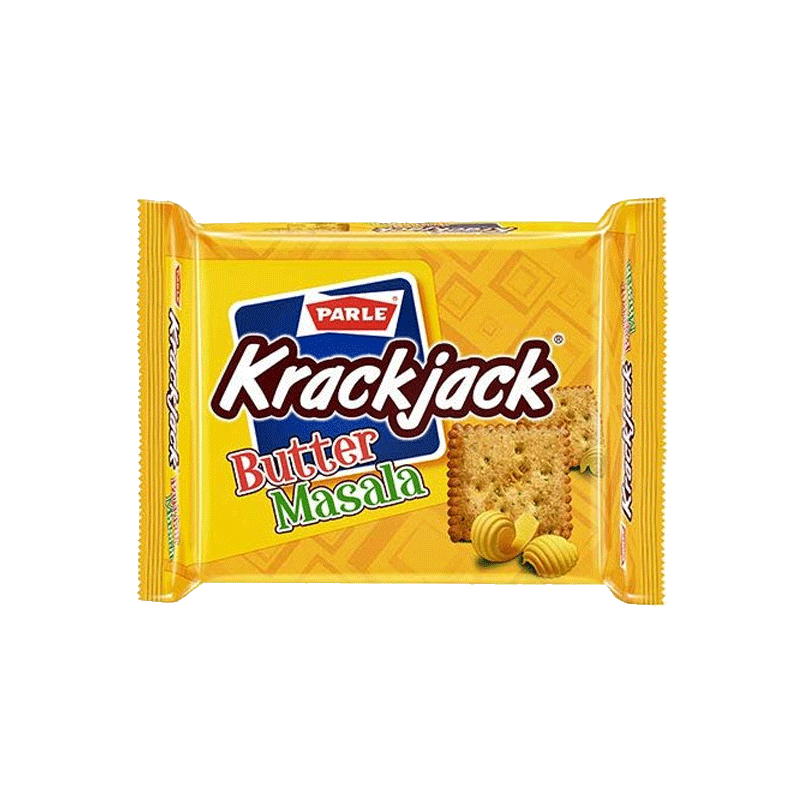 Picture of Parle Krackjack Butter Masala - 124g