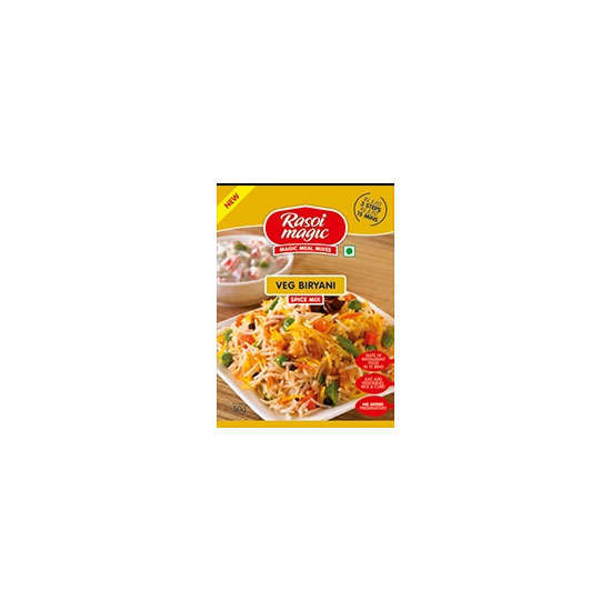 Picture of Rasoi Magic Veg Birayani Mix - 50g