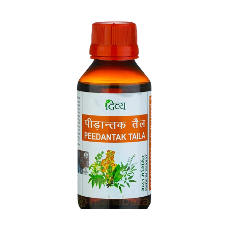 Picture of Divya Peedantak Taila - 100ml