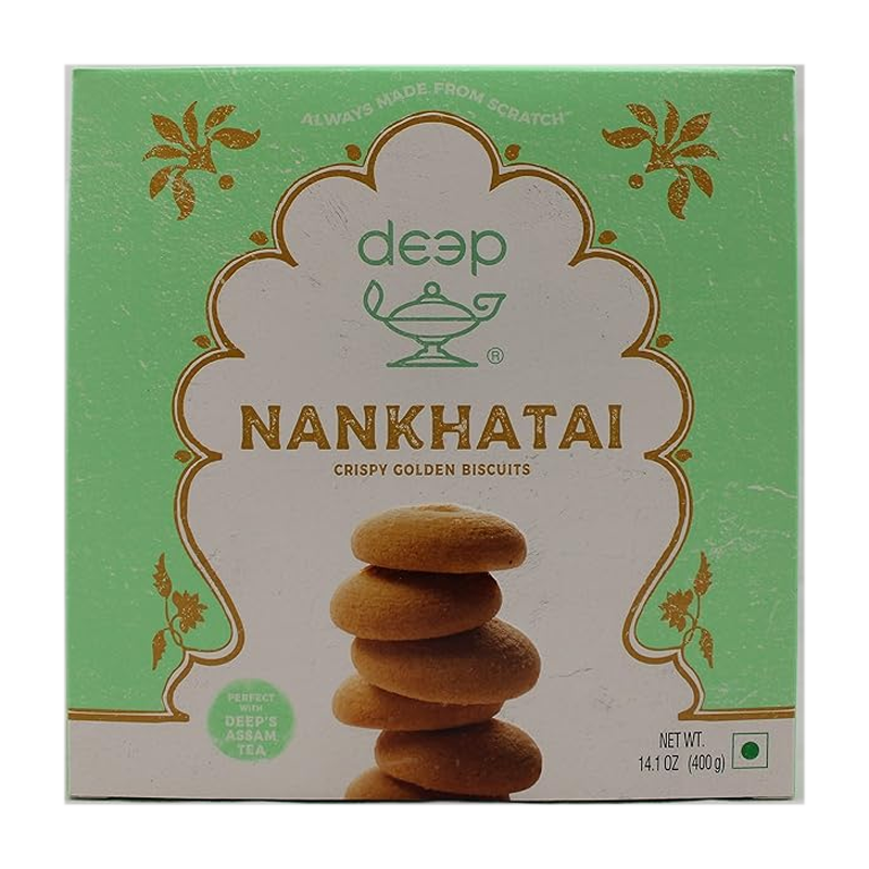 Picture of Deep Nankhatai - 14oz